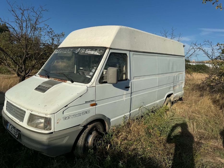 Микробус Iveco Daily 35.10