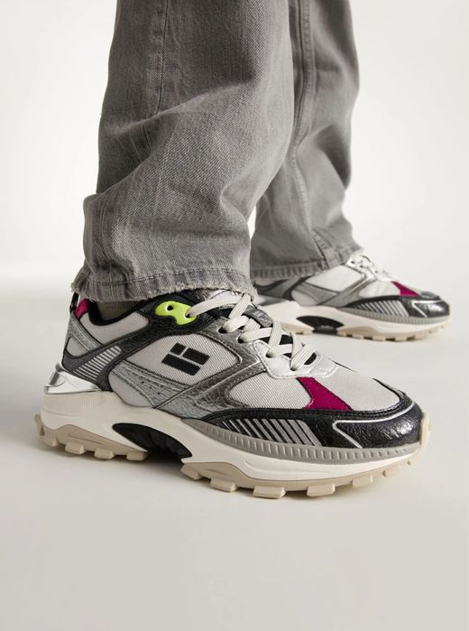 Маратонки D.Franklin