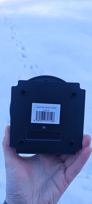 Hrănitoare automată TETRAO – profesională