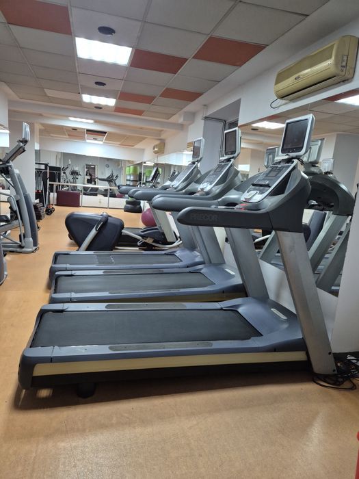 De vânzare pachet aparate sala fitness
