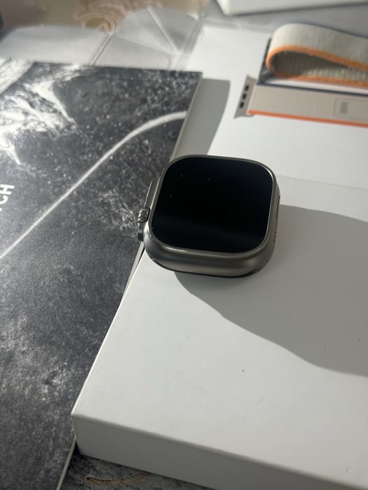 Apple watch Ultra 2 or iwatch ultra 2 100% Yomkost