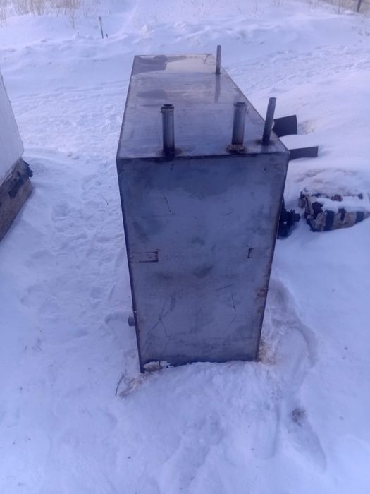 ёмкость нержавейки.