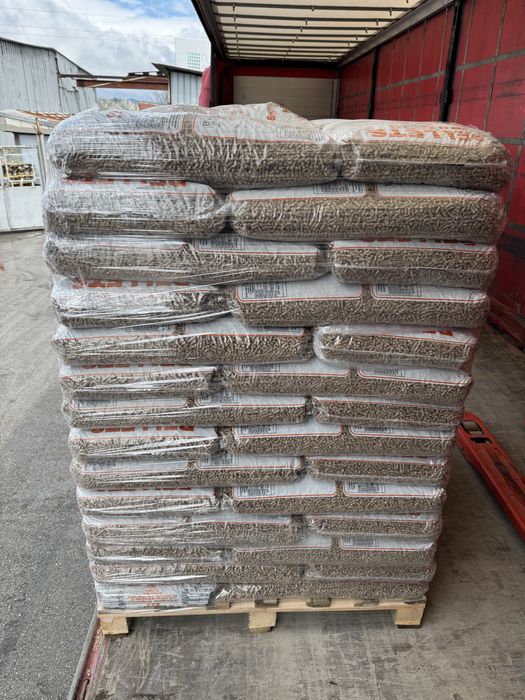 Пелети Разлог EN plus/A1