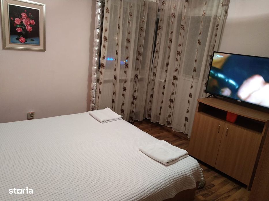 Apartament 3 camere ultracentral-Hotel Ramada,mobilat,utilat,CT,AC.