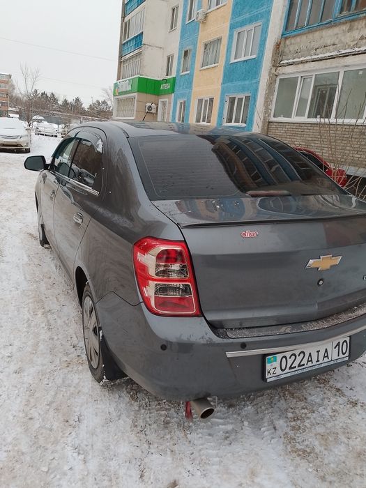 Продам Шевролет кобальт