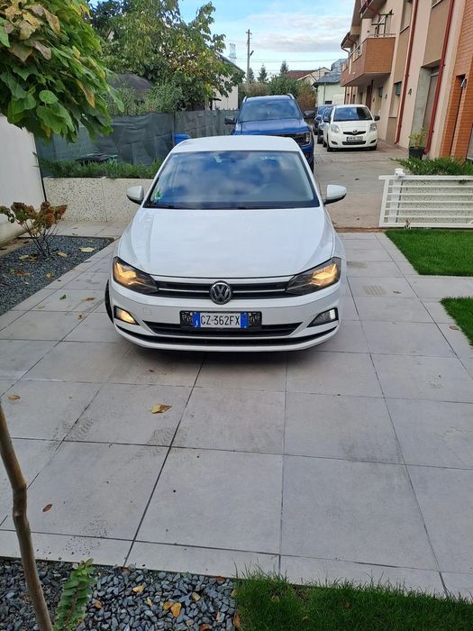 Volkswagen Polo 2019 benzină, 7.008 € — imagine 2