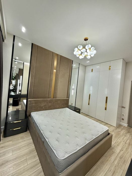 ЖК Mirabad Avenue | 2 ком | 58 м² | 8/9 | Премиум
