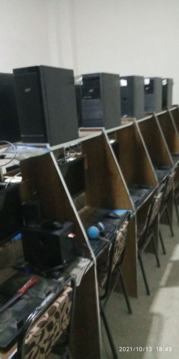 Igravoy kompyuterlar sotiladi 12 ta komplekt