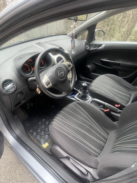 Opel Corsa D 80.000KM