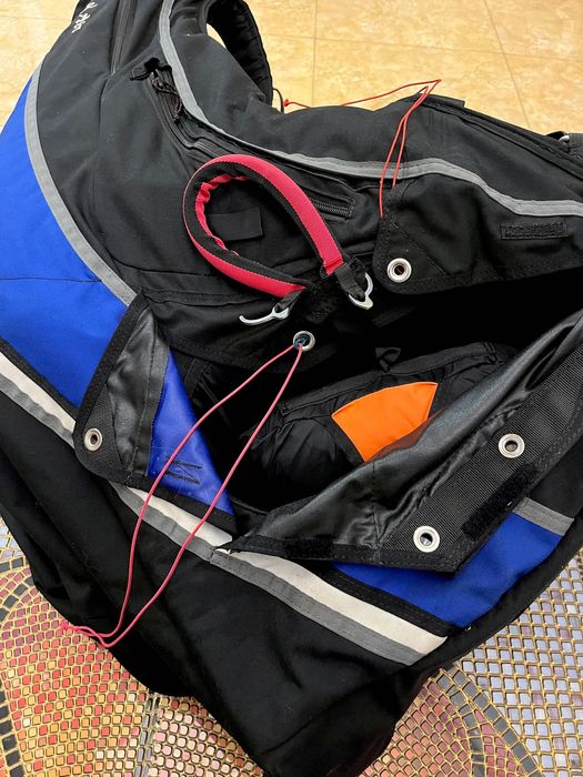 Продавам крило Independence Geronimo 2 размер M (80-105)