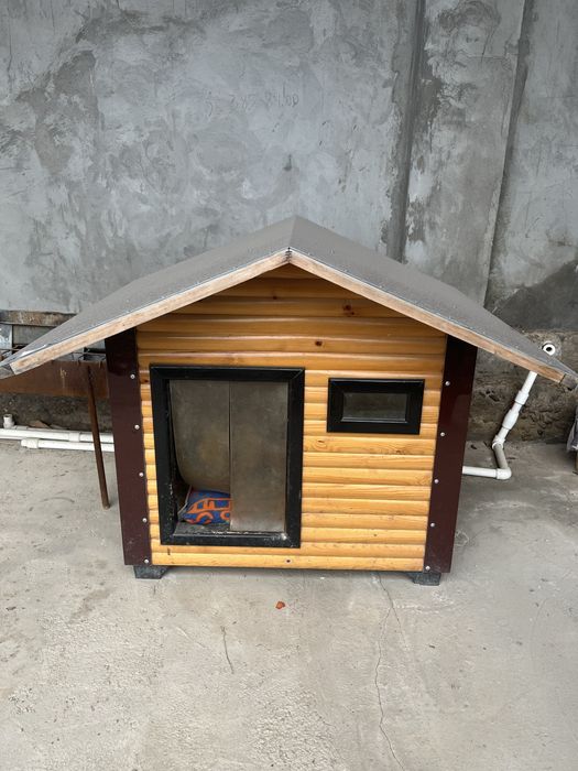 Домик для собаки