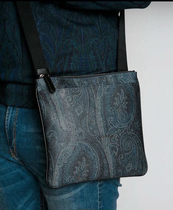 Барсетки Etro Milano