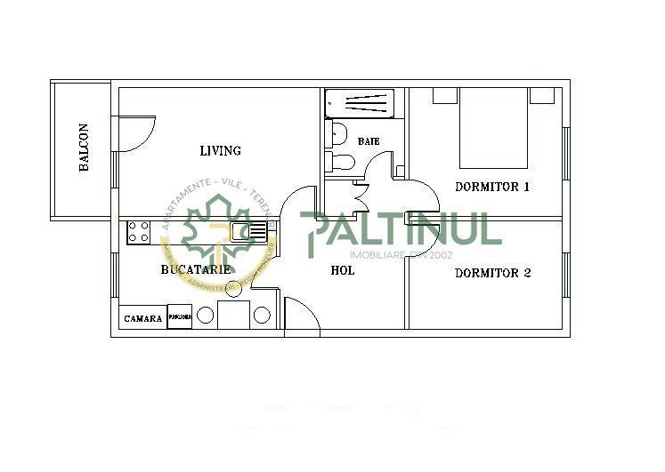 Apartament 3 camere  de inchiriat, zona Scoala de Inot, Sibiu