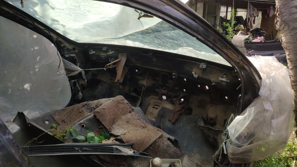 Продам кузов на nissan maxima a32