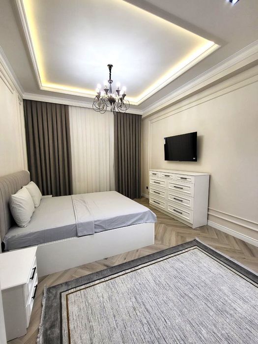 Аренда квартиры в Ташкенте 3/3/7! Шайхантахурский р-н, ЖК Boulevard