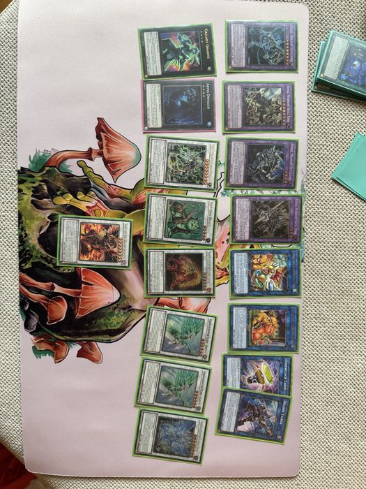 Yu-Gi-Oh тесте , Adamancipator deck