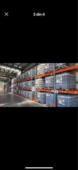 rafturi metalice profesionale reglabile