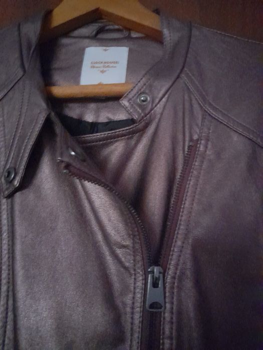 Разпродавам нови дамски кожени и зимни якета .