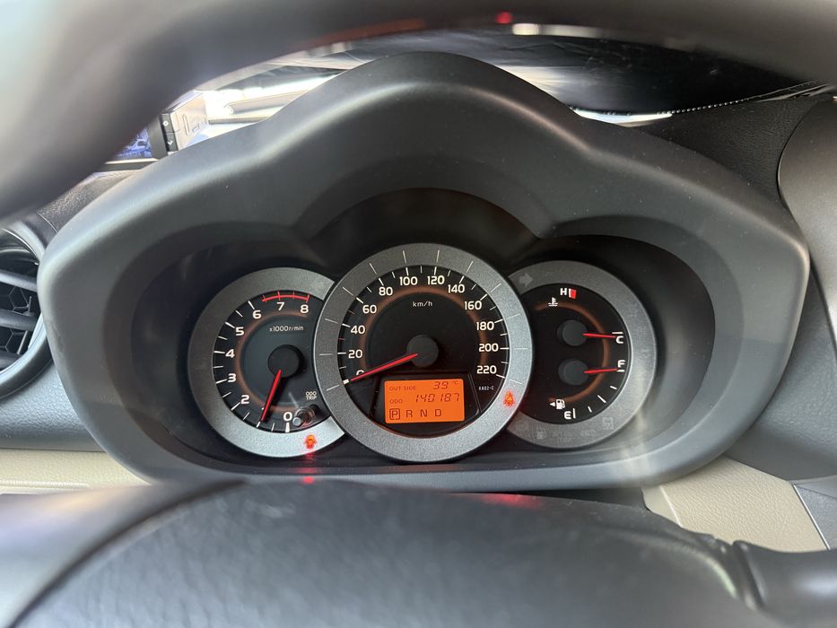 Toyota Rav4 2012 Prestige