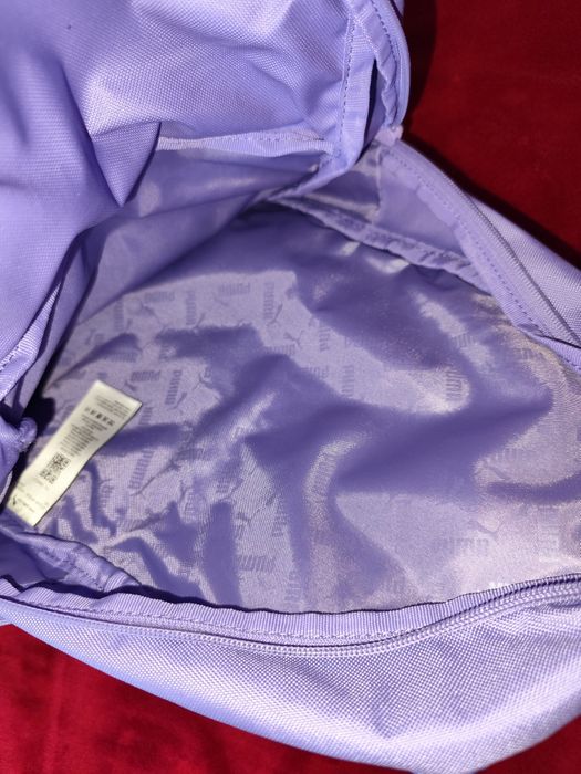 ghiozdan puma, nou cu etichetă