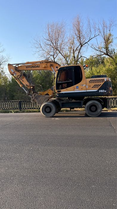 Услуги экскаватора