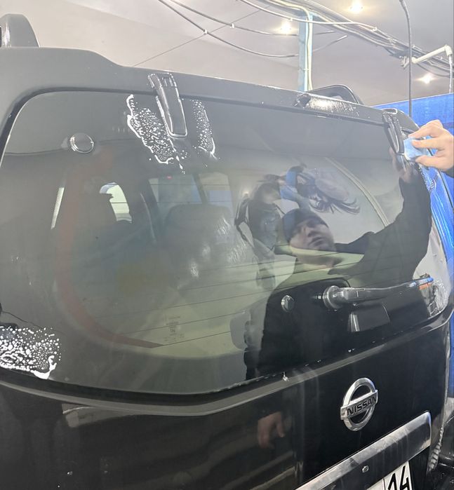 Набор для ухода за автомобилем