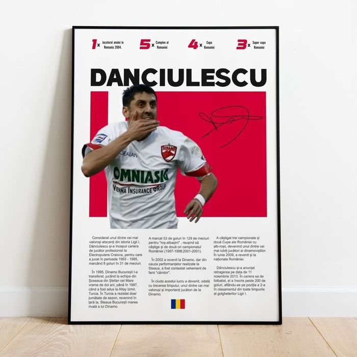 Tablou Dinamo Bucuresti