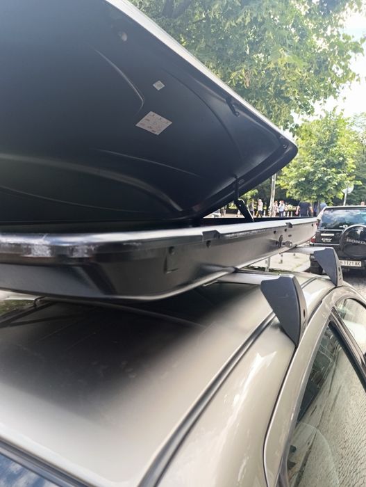 Багажник -автобокс-кутия Thule Ocean 200