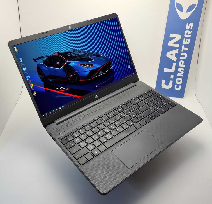 HP 15S-FQ2004NU  Ryzen 7 4700U/8GB/256SSD/FHD