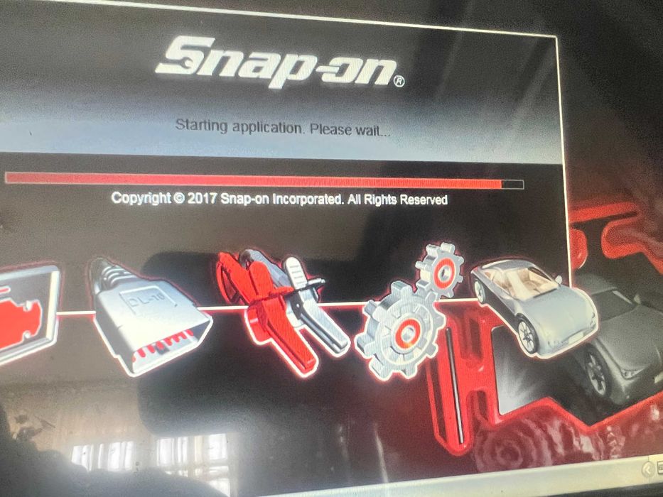 Snap-on Verus Pro D10 – 2017 –fara baterie