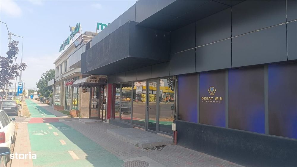 Inchiriere spatiu comercial centru Bacau