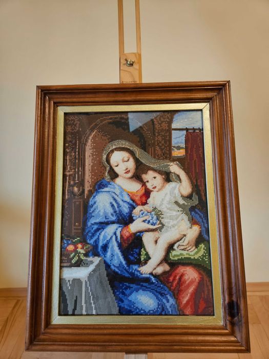 Ръчно ушит гоблен