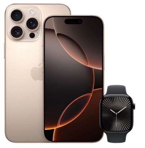 продам айфон 16про с apple watch se2 2024