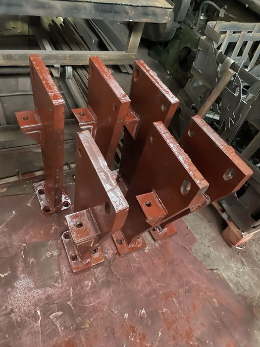 Лапа ПГ плоскорез стойки ПГ