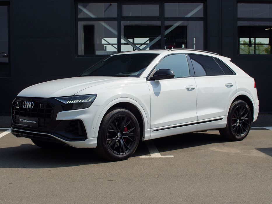 Audi Q8 Audi Q8 3.0 Diesel 285Cp - S LINE- istoric complet AUDI- TVA/ LEASING