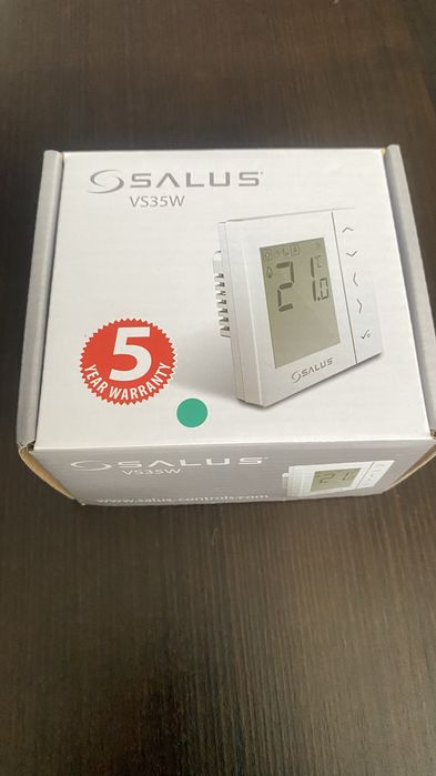 termostat digital SALUS VS35W