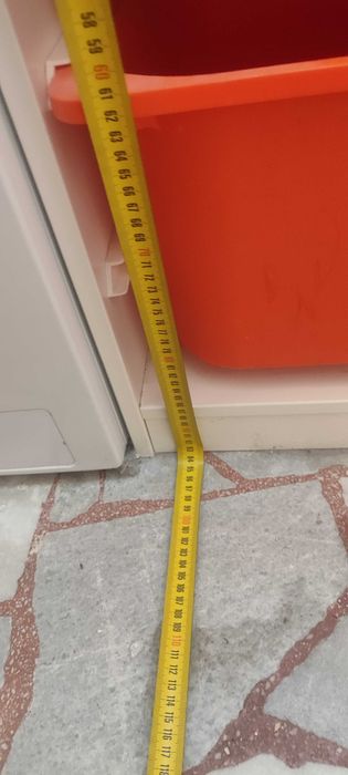 Детски шкаф за играчки