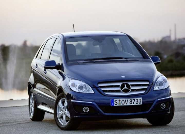 Turbina Mercedes A / B Class W169 / W245 | A160 A180 B180 CDI 60kW 80 kW VV16 | Piese Turbosuflanta Turbo Motor Diesel Evacuare Admisie Injectie