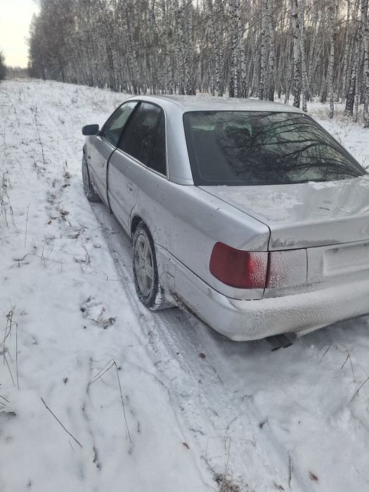 Ауди а6 с4 2.8 30клапаник