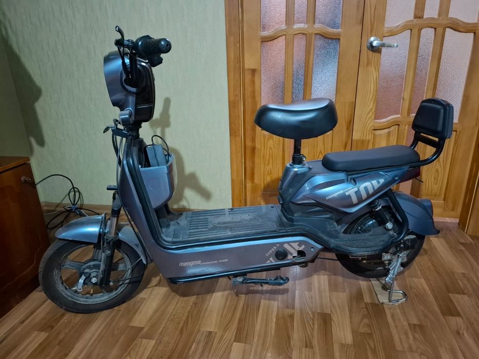 Продам электро велосипед