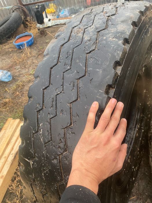 Продается Шина 12.00 R20