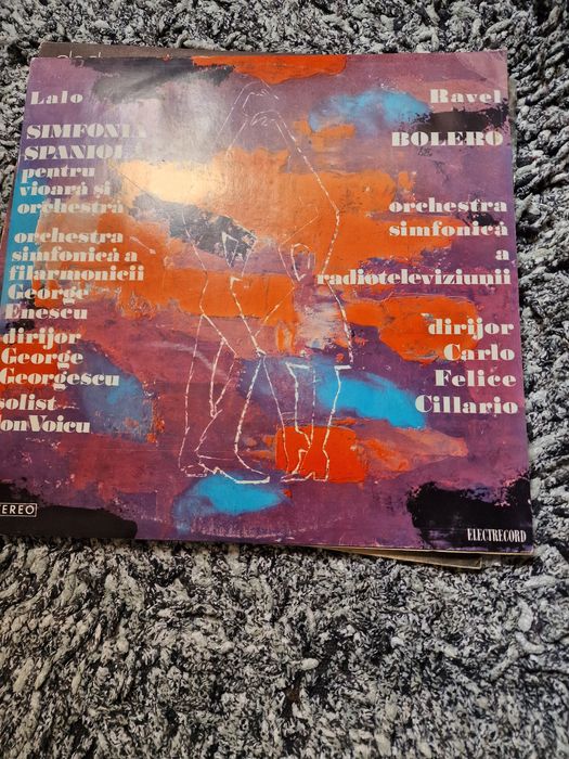 Discuri vinil diverse