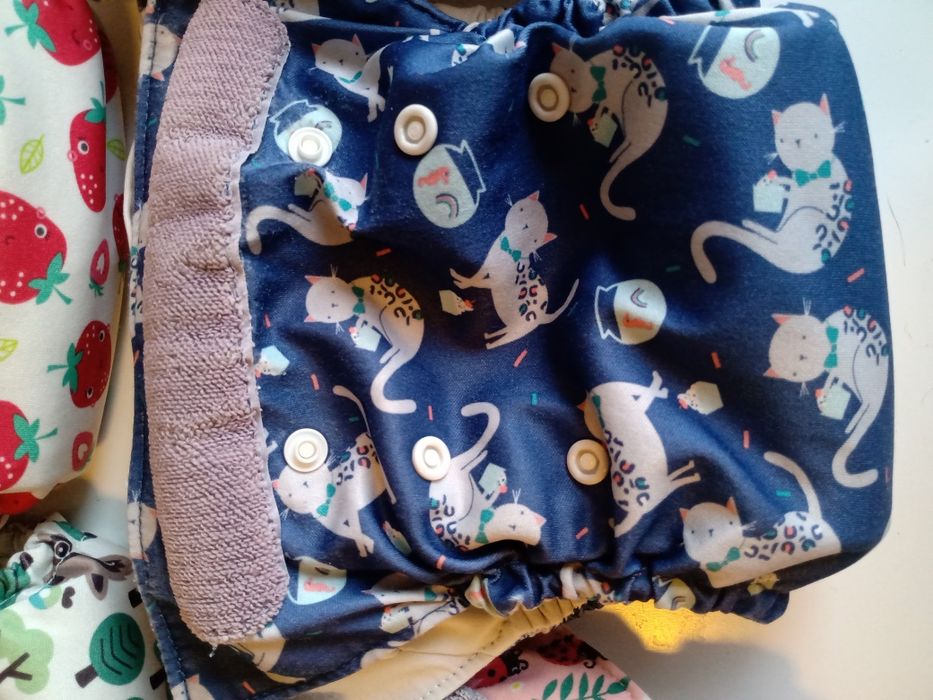 Многократни пелени