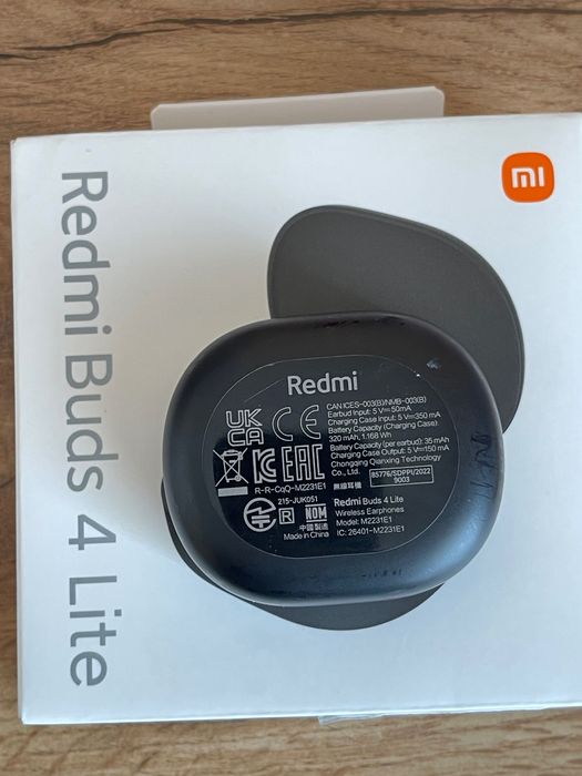 Безжични слушалки Xiaomi Redmi Buds 4 Lite