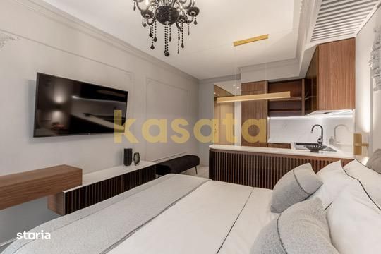 Studio | Herastrau | Ready to move | Premium — fotografia 3