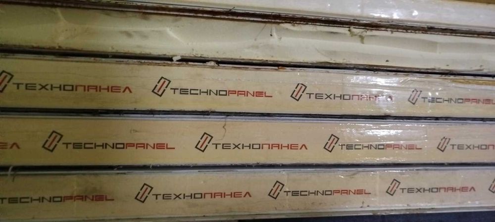 Термо панели 15 см, h 2.50м