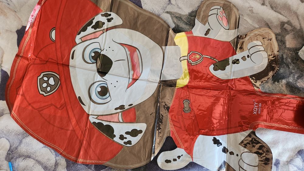 Комплект украса за рожден ден Пес Патрул