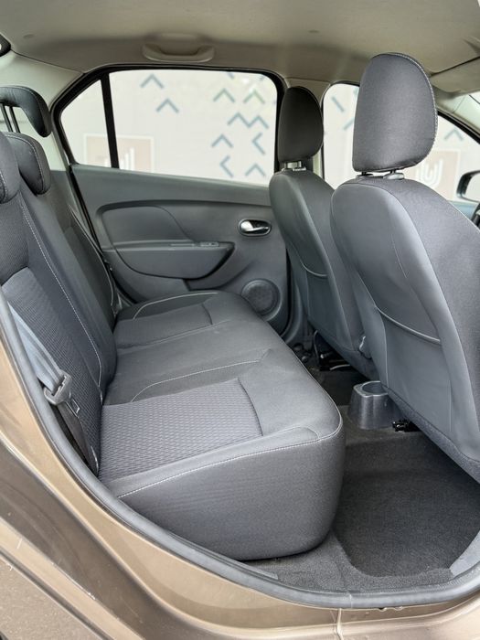 Dacia Logan Prestige 60.000Km 2017 Euro6