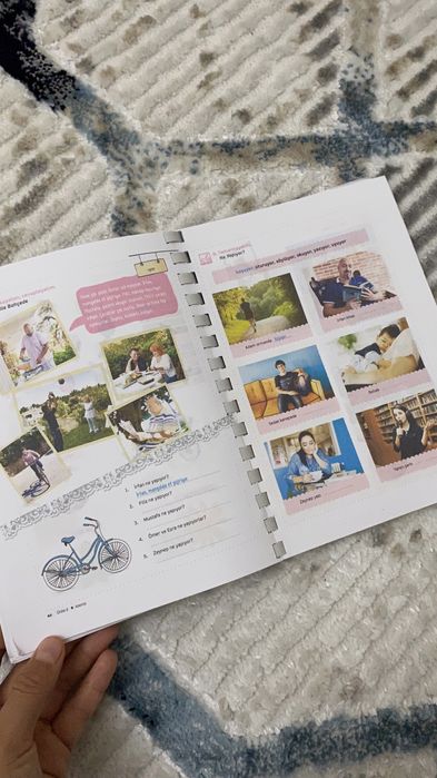 Книги англ и турецкий