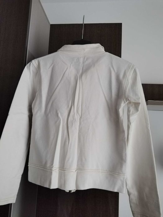 Bluza alba Miss Florida